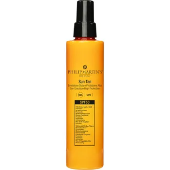 Přípravek na opalování PHILIP MARTIN'S SUN TAN SPF 50