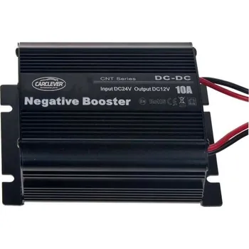 Auto elektroinstalace Měnič napětí 24V/12V 10A