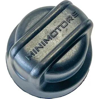 Příslušenství pro elektrokoloběžku Eco Vehicle Gumové krytky pro Dualtron