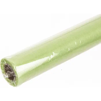Stuha Organza zelená 24x1000 cm
