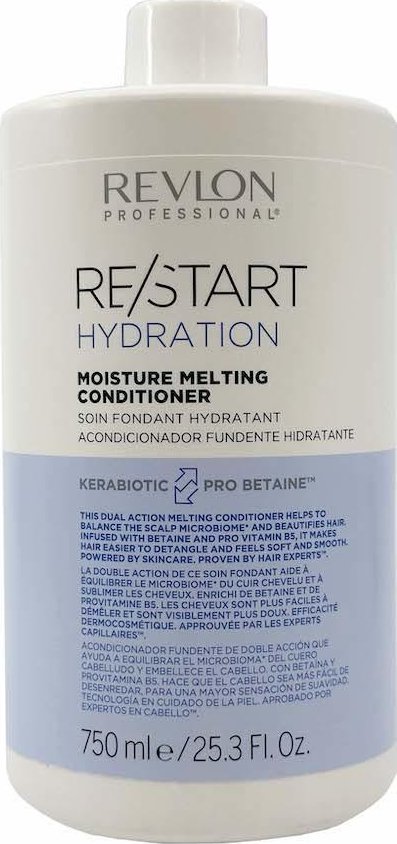 foto  Revlon Professional Restart Hydration Moisture Melting Conditioner 750 ml