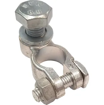 Autobaterie Aku svorka - se šroubem M12 x 16mm - plus