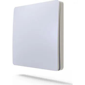 Příslušenství pro LED osvětlení StrongLumio bezdrátový vypínač samonapájecí - 1 tlačítko bílá (StrongLumio bezdrátový vypínač samonapájecí - 1 tlačítko bílá)