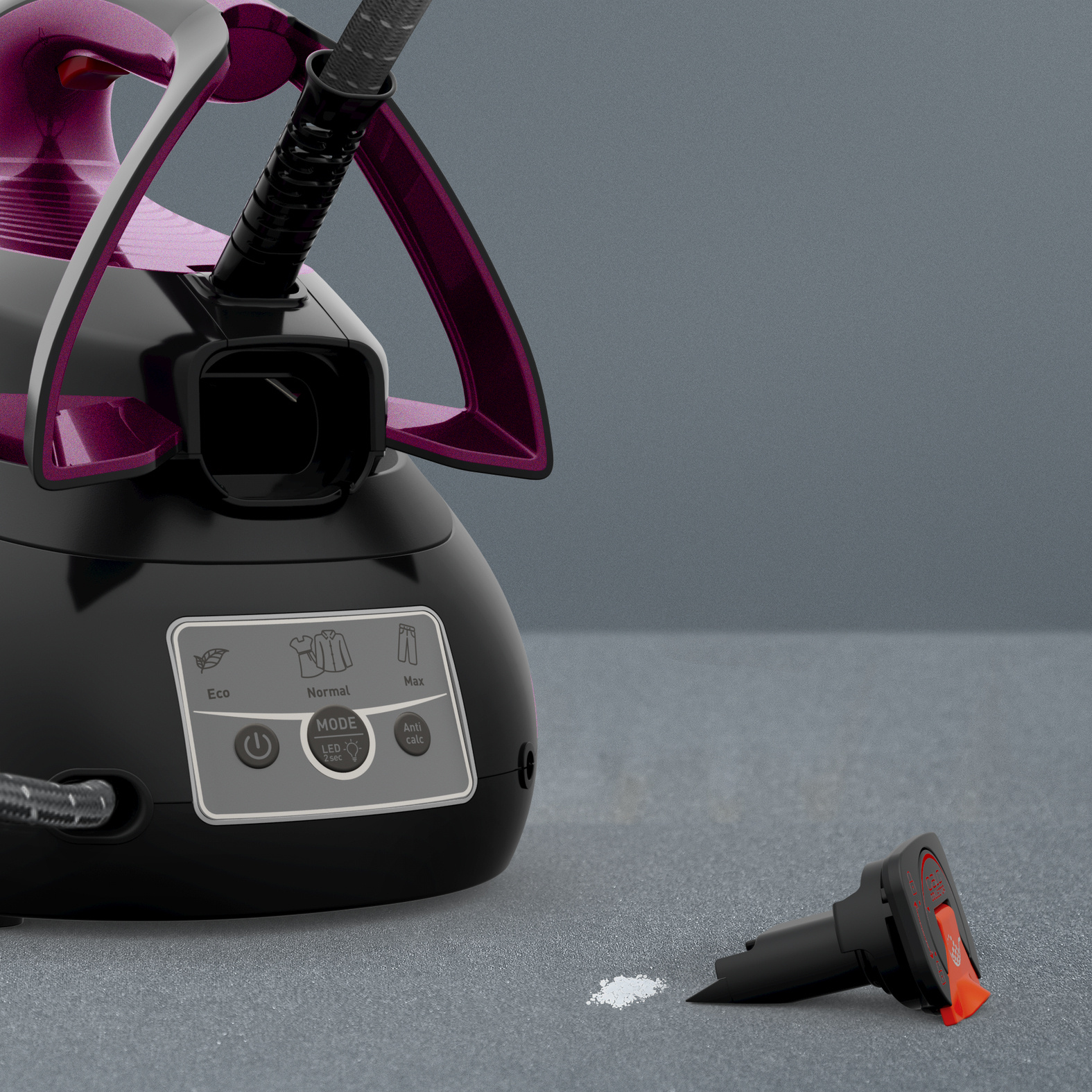 Foto Žehlička Tefal Express Vision SV8152E0 - Zbozi.cz