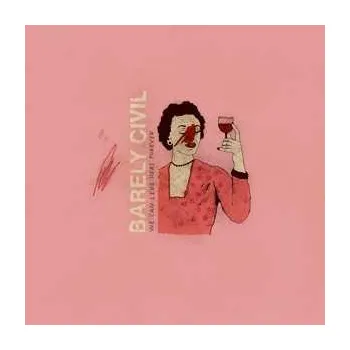 Zahraniční hudba LP Barely Civil: We Can Live Here Forever 2020