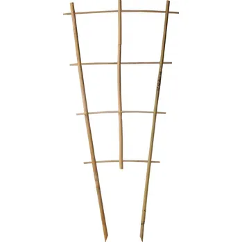 Opora na rostlinu Mřížka bambus S3 - 20x9x45 cm