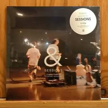 Zahraniční hudba 2LP Takao Tajima: Sessions LTD 2023 Gatefold Vinyl Limited Edition