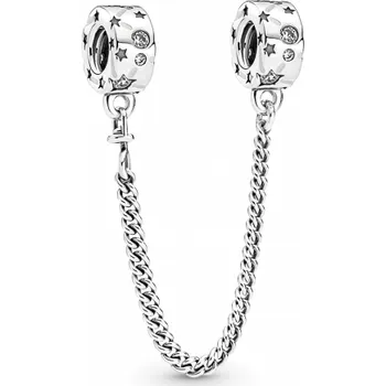 Řetízek PANDORA bezpečnostní řetízek Hvězdy a galaxie 790011C01-05