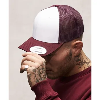 Kšiltovka 6 Panelová kšiltovka FX6606CF