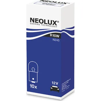 Autožárovka NEOLUX R10W 12V Standart N245