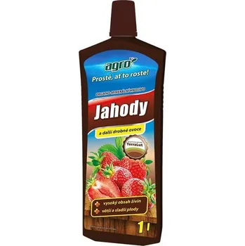 AGRO OM kapalné jahody 1l