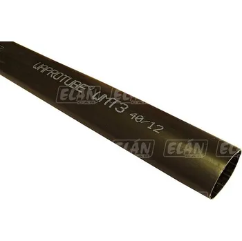Auto elektroinstalace Smršťovací trubice s lepidlem průměr 40 / 12mm