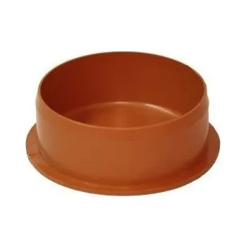 Kanalizační potrubí KGM zátka hrdla 200