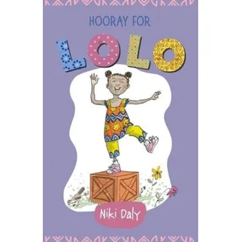 Pohádka Hooray for Lolo - Daly, Niki