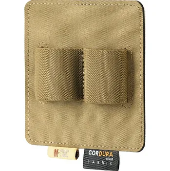 Airsoft Pouzdro na zbraň M-Tac Double Mag Pouch Backed - coyote