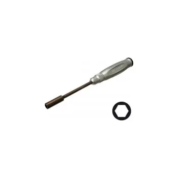 Nástrčkový maticový klíč - metrický - ALU verze 6.0 x 100mm