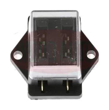 Auto elektroinstalace Držák pojistek nožových (2 poj.)