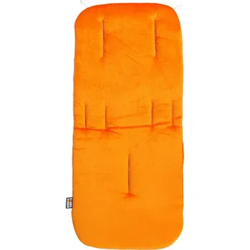 Kaarsgaren Oboustranná celoroční vložka do kočárku oranžová