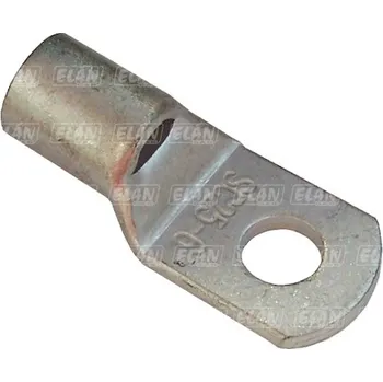 Auto elektroinstalace Kabelové oko letovací 6 mm - pro kabel 25 mm2