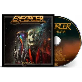 Zahraniční hudba Enforcer - Nostalgia (CD, NB6520-2)