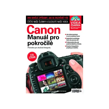 Canon - Manuál pro pokročilé