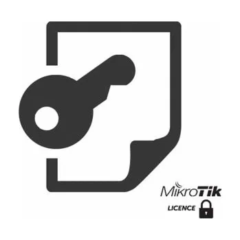 Síťový prvek Licence Mikrotik Level 5