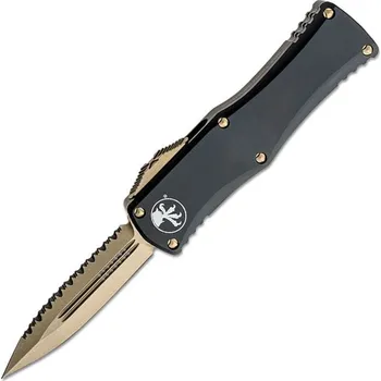 Pracovní nůž Vystřelovací Nůž Microtech Hera Bronzed 702-15