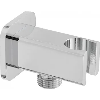 Optima podomítkový vývod s držákem,zaobl