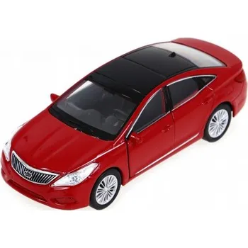 autíčko Welly Hyundai Azera, Červený 1:34-39