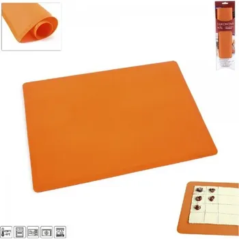 Kuchyňský vál Vál silikon 40x30x0,1 cm