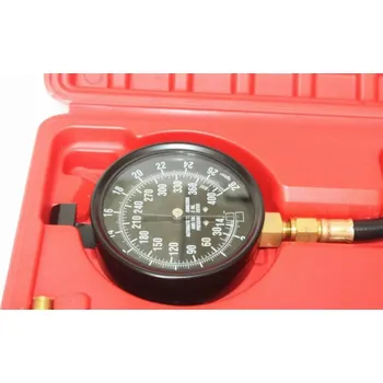 Autodiagnostika Diagnostická sada 12ks pro měření tlaku oleje MAR-POL