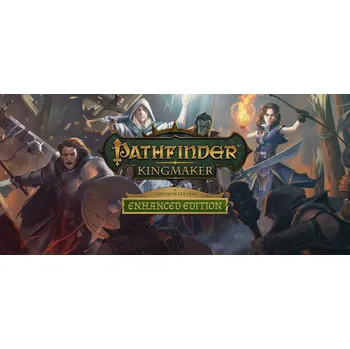Počítačová hra Pathfinder: Kingmaker - Enhanced Plus Edition (PC) (Steam)
