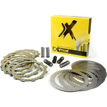Spojková sada PROX spojkové kotouče, distanční podložky a pružiny SUZUKI RMZ 450 08-24 (PROX spojkové kotouče, distanční podložky a pružiny SUZUKI RMZ 450 08-24)