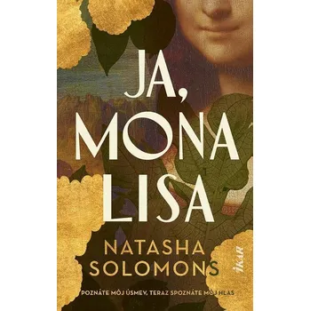 Kniha Ja, Mona Lisa - Natasha Solomons (E-Kniha)