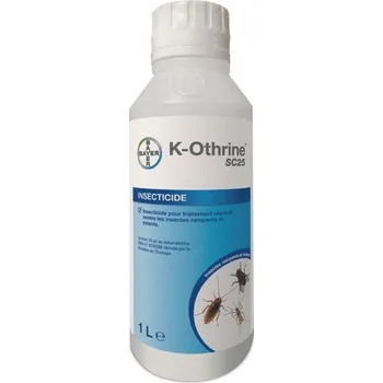 Herbicid Bayer Garden K-othrine 25 sc 1 L, Herbicidy