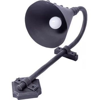 Nástěnné svítidlo Kovaná nástěnná lampa