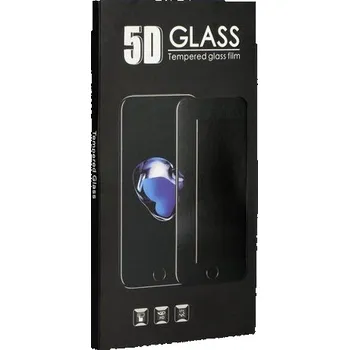 Tvrzené sklo Huawei P20 Lite 5D černé (ochranné sklo Huawei P20 Lite)