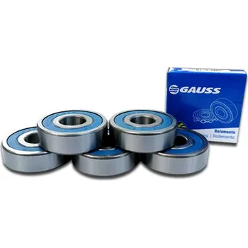 Alternátor Ložisko 6303 2RS - balení 5 kusů Gauss
