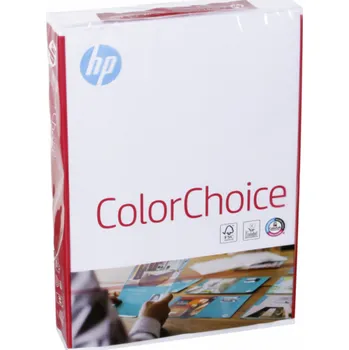 Kancelářský papír HP ColorChoice 90g 210x297 (CHP750), papír