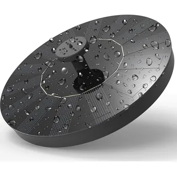 Zahrada Naau Solární zahradní fontána 16 cm