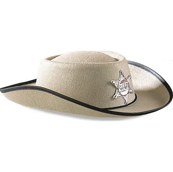 Klobouk Klobouk - Šerif - dětský Barva: béžová