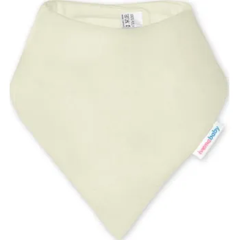 Nákrčník Nákrčník dětský - BAVLNA smetanový - Ivemababy