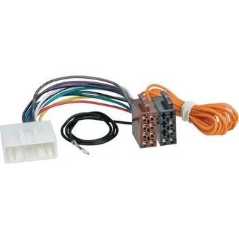 Auto elektroinstalace Konektor ISO Subaru 07-, Nissan 07-, Opel 2014-, Renault Twingo 09, 2014-, 21516