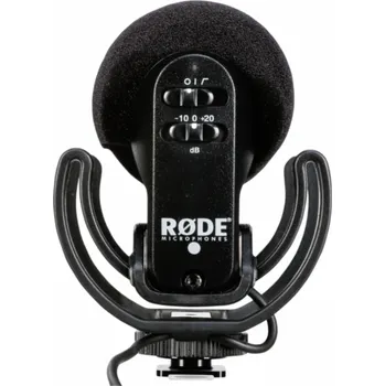 Mikrofon Rode VideoMic Pro Rycote
