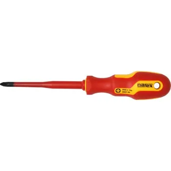 Šroubovák Šroubovák Phillips PH 0 x 60mm S line SLIM 1000V Narex Bystřice 834100
