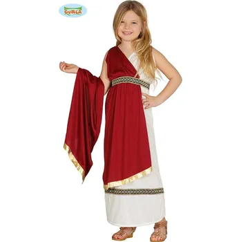 Karnevalový kostým Guirca Fiestas Španělsko Římanka - dětský kostým varianta: 10 až 12 let
