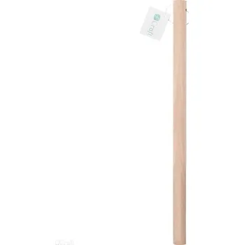 Výtvárné potřeby DP Craft Dřevěná macrame tyč 2x40cm