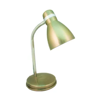 Lampička NIPEKO Stolní lampa FANDA PATYNA E27