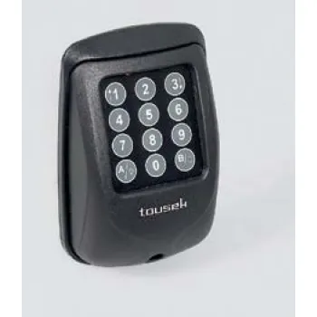 Pohon brány Tousek TORCODY 868MHz, bezdrátová klávesnice