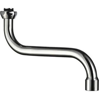 Vodovodní baterie PROTIMEX Ramínko 35cm výtokové kulaté s perlátorem chrom